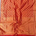 Royal Kanchipuram Silk Saree - Image 2