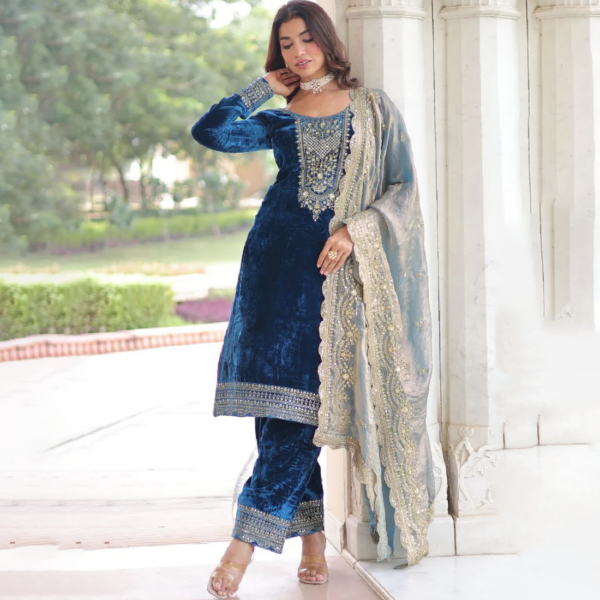 Festive Designer Salwar Suit