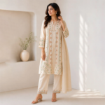 Premium Printed Cotton Kurti