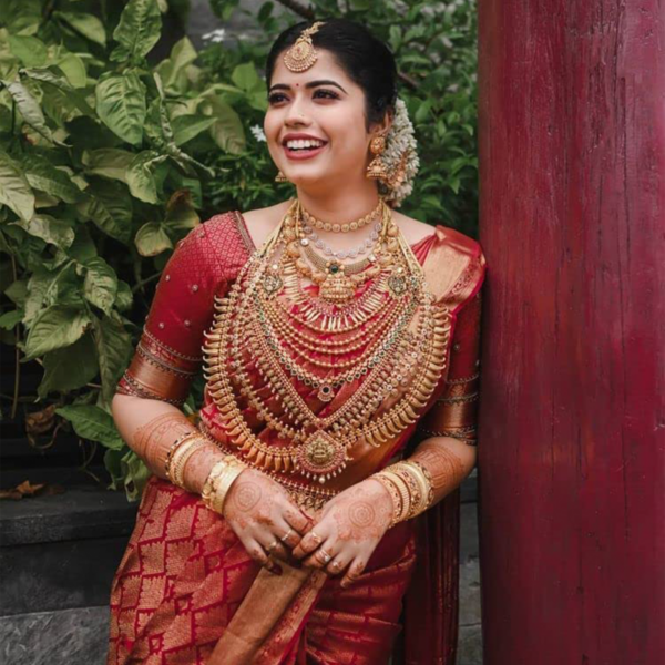 Royal Kanchipuram Silk Saree